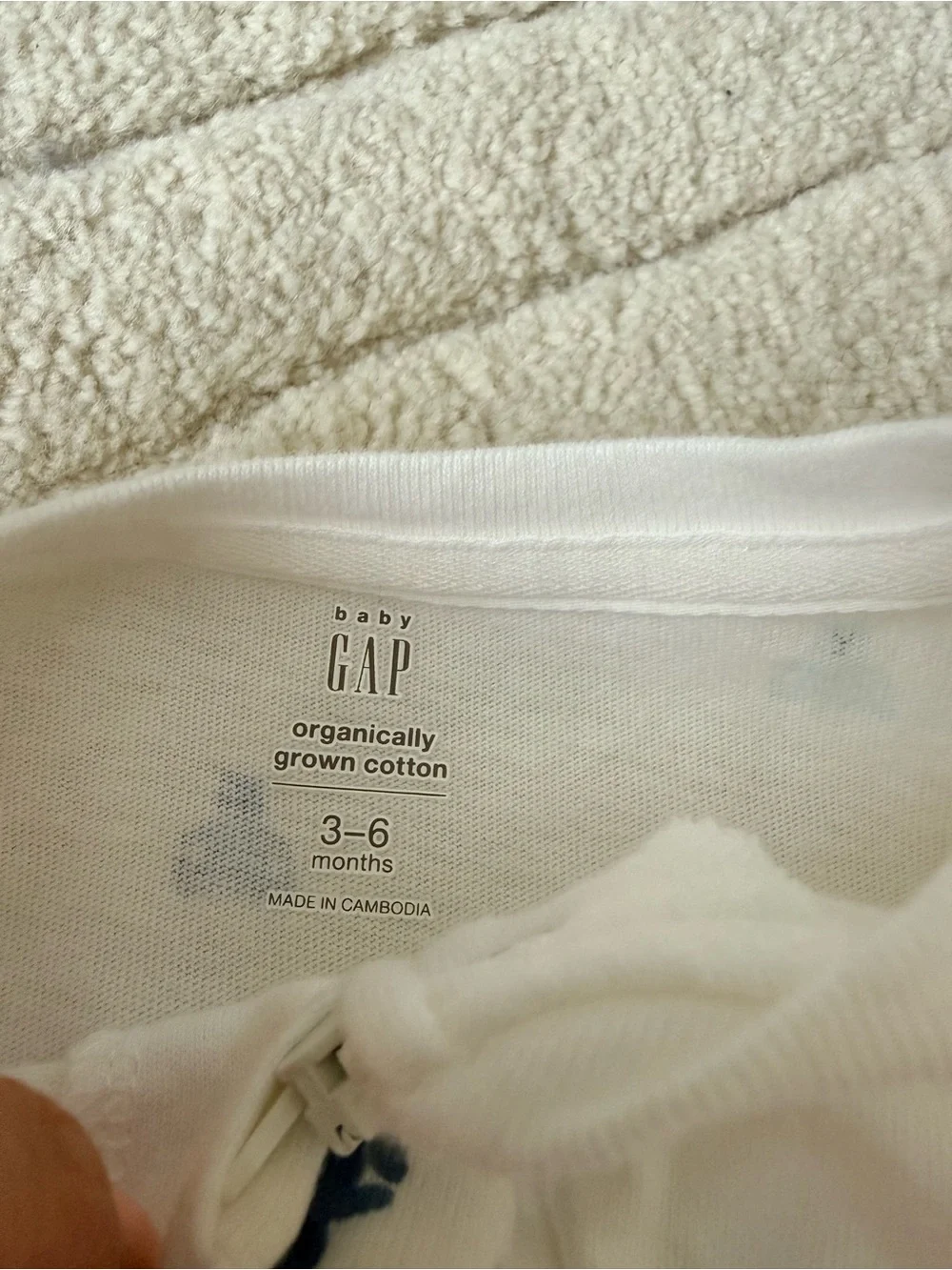 GAP never worn